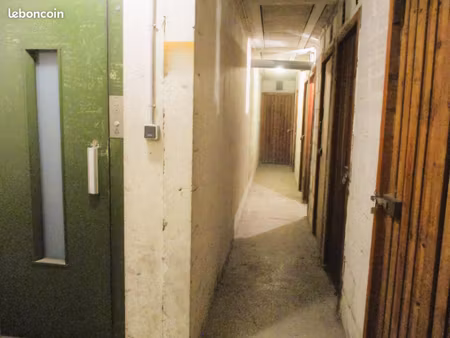 limoges  quartier bd bel air box 6m2 en tte discretion