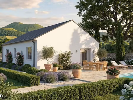 maison 3 pièces 75 m²