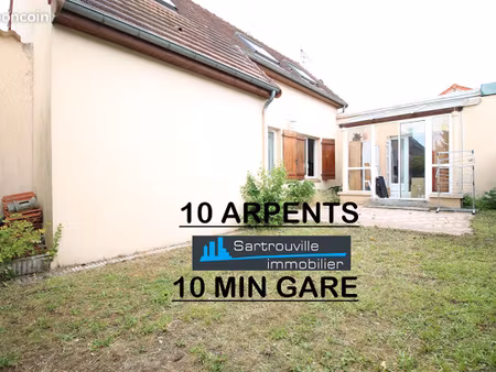 pavillon 5 pièces 86 m²