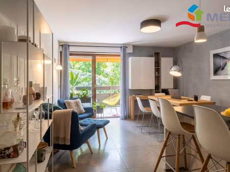 triplex 3 pièces 54 m²