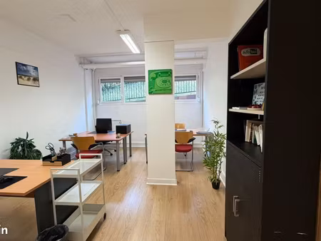 location bureau montreuil