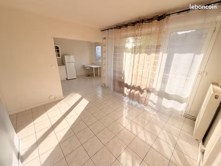 appartement 2 pièces 39 m²