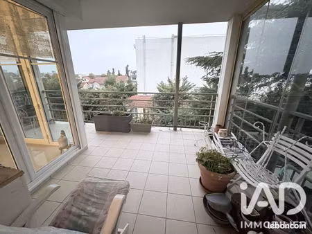 appartement 4 pièces 91 m²