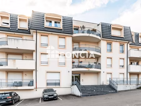 appartement 3 piéces yutz