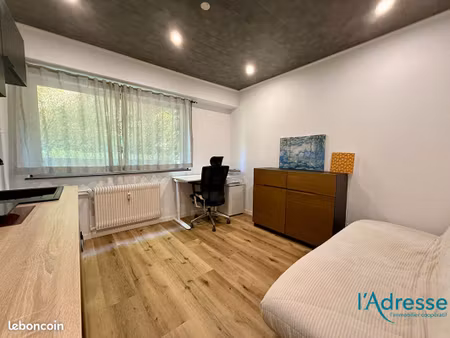 studio 1 pièce 15 m²