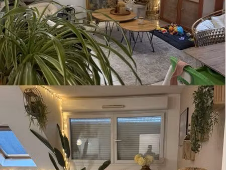joli appartement 2 pièces
