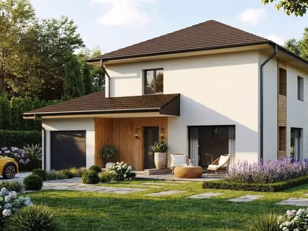 maison 4 pièces 99 m²