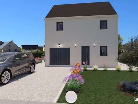 maison 95 m² saint paterne racan