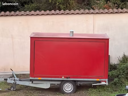 commerce rotisserie
