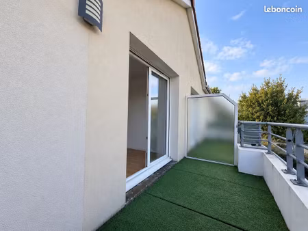 appartement 2 pièces 49 m²