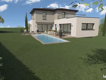 terrain 1 191 m² charbonnieres les bains