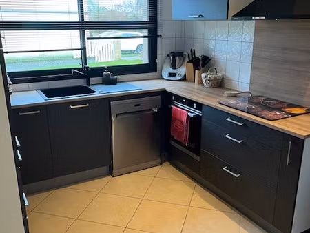 maison familiale 157 m² – 5 chambres – franqueville-saint-pierre