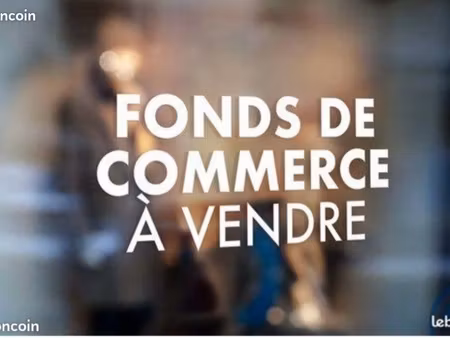 fond de commerce à cesson-sévigné