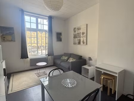 studio 1 pièce 24 m²