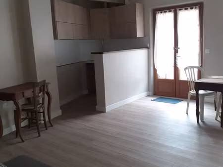 appartement 55 m2 ciboure