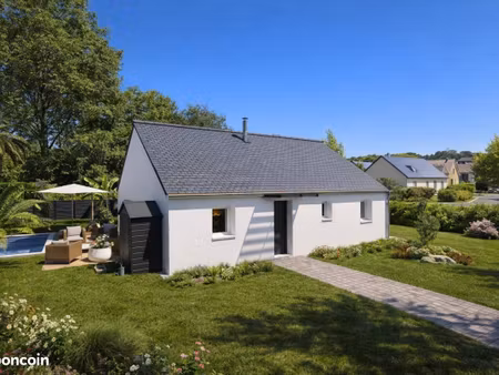maison 81 m² oree d anjou