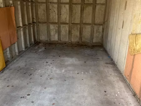 box fermé