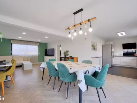 maison 4 pièces 100 m²