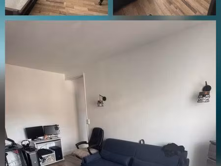 appartement 39m2 proche mairie de limoges