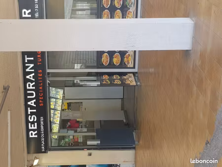 restaurant rapide