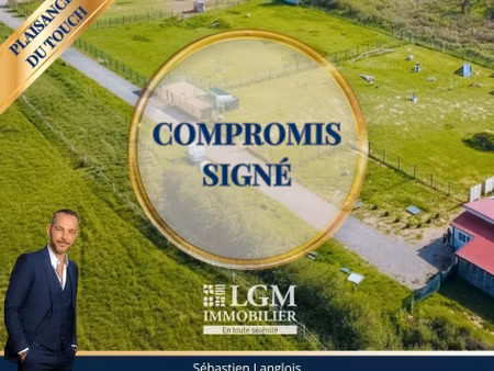 terrain agricole 2 108 m² plaisance du touch