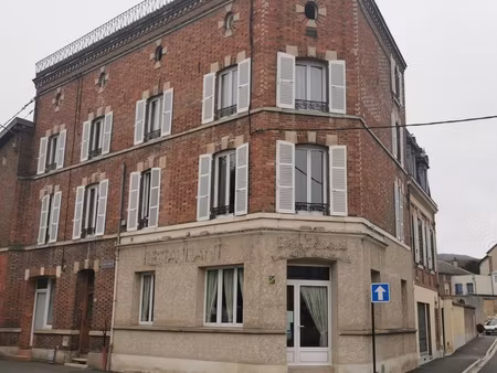 vend immeuble avec commerce