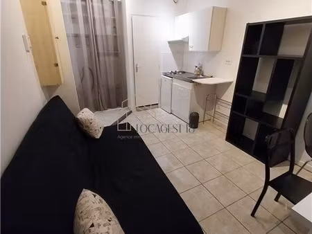 studio 1 pièce 15 m²