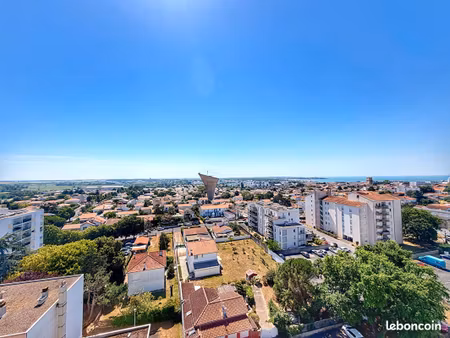 appartement 3 pièces 64 m²