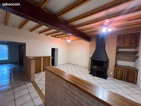 maison f2 à louer entre sens et troyes