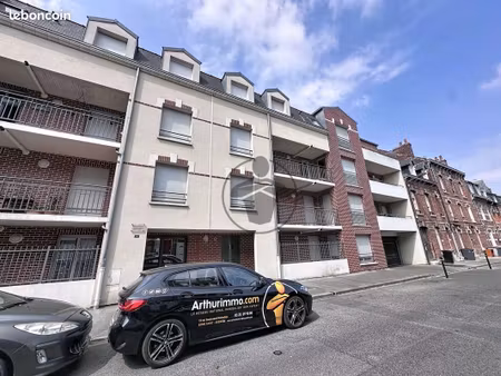 appartement 3 pièces 76 m²