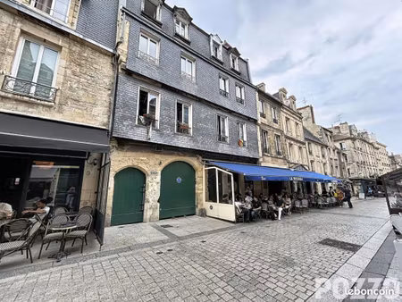 appartement 2 pièces 34 m²