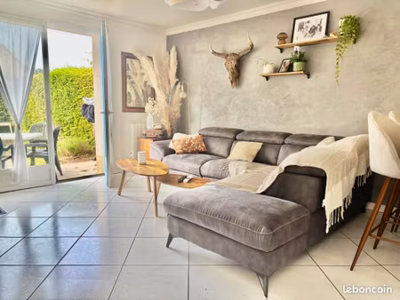 maison 3 pièces 46 m²