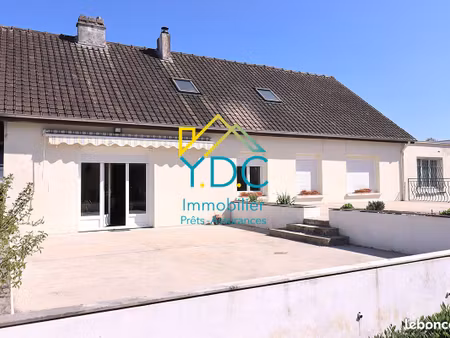 maison 8 pièces 187 m²