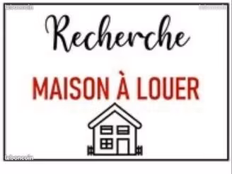 recherche maison 2 chambres peronne avec cour