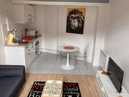 t2 à louer quartier montierneuf poitiers