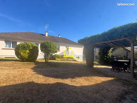 maison 5 pièces 113 m²