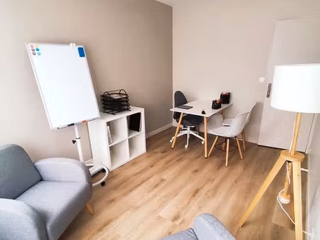 location bureau paramédical nantes pirmil