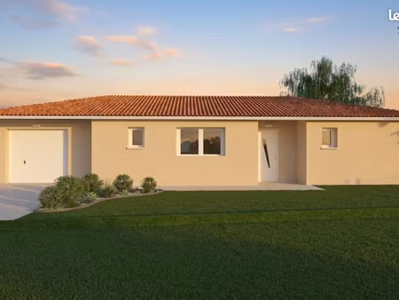 maison 6 pièces 123 m²