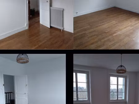 loue un très beau t3 duplex de 93 m²