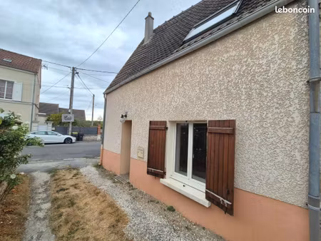 maison 3 pièces 45 m²