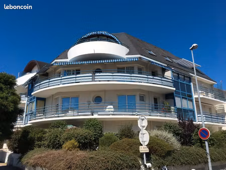 location appartement 2/3 pièces hyper centré la baule