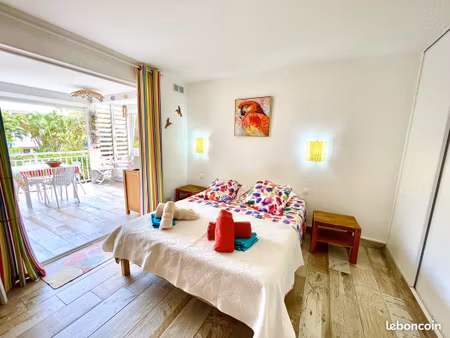 appartement 2 pièces 37 m²