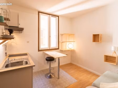 logement étudiant meublé wifi comprise centre ville
