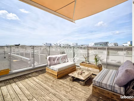 appartement 2 pièces 40 m²