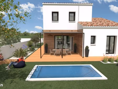 maison 5 pièces 105 m²