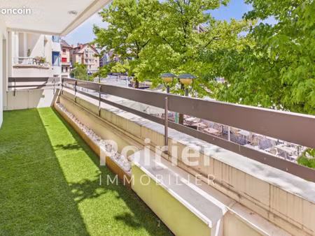 appartement 5 pièces 96 m²