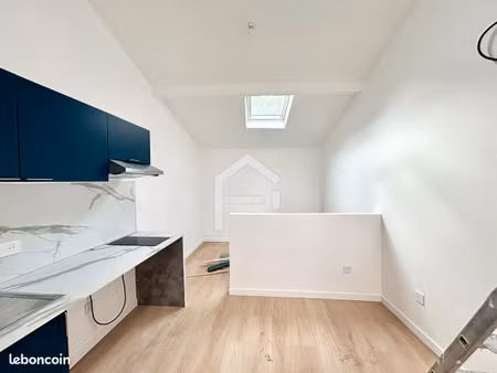 appartement 1 pièce 23 m²