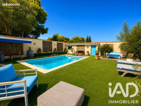 villa 4 pièces 90 m²
