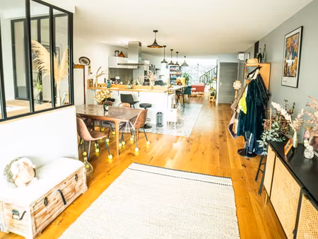 appartement 4 pièces 145m2
