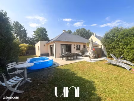 maison 128 m² fontaine etoupefour